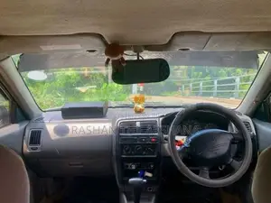 Nissan Pulsar CJ1 1997