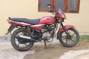 Bajaj Platina 125 2011