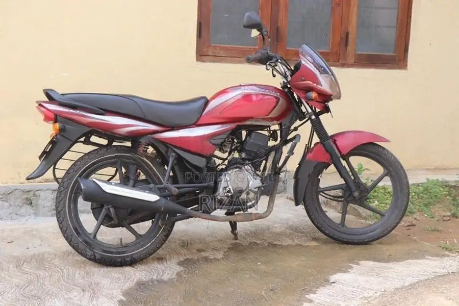 Bajaj Platina 125 2011