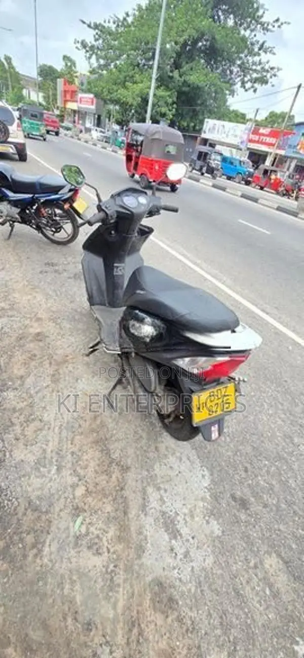 Honda Dio 2016