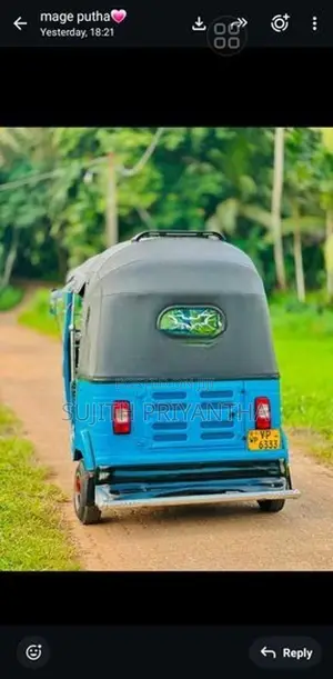 Bajaj RE 2011