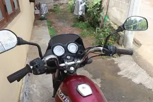 Bajaj Platina 125 2011