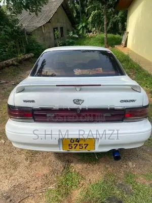 Toyota Camry 1990