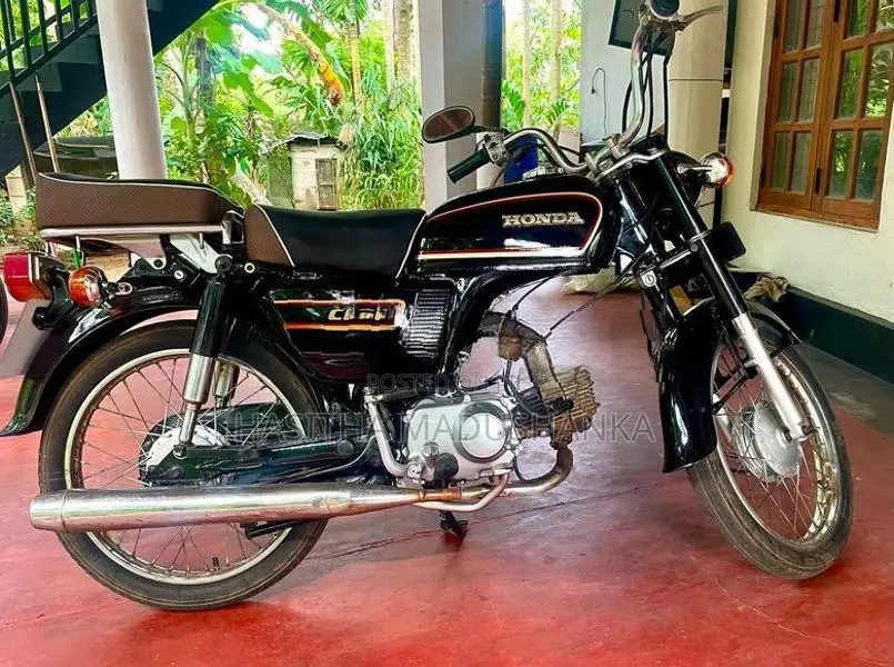 Honda CD 70 Benly 1994