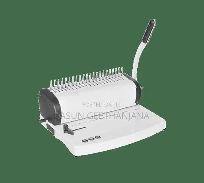 Binding Machine Comb Type