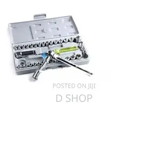 AIWA 40 pcs Socket Wrench Tool set