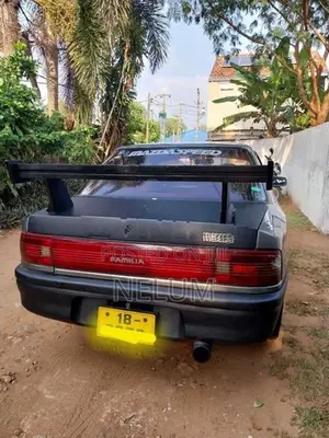 Mazda Familia BG5P 1991