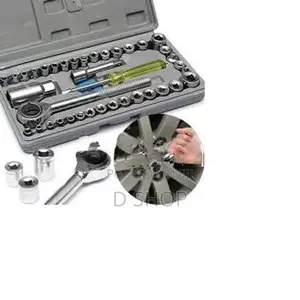 AIWA 40 pcs Socket Wrench Tool set
