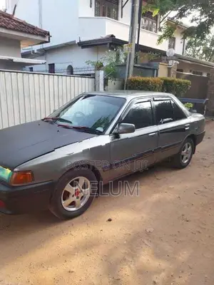 Mazda Familia BG5P 1991