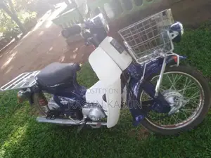 Honda Press Cub 2003
