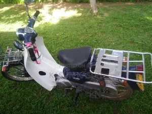 Honda Press Cub 2003