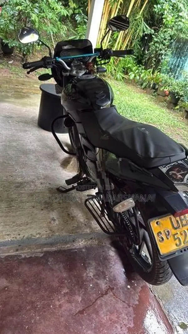 Bajaj Pulsar 180 2007