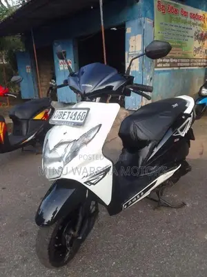 Honda Dio 2017