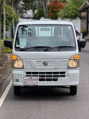 Nissan Clipper Carry Truck 2025