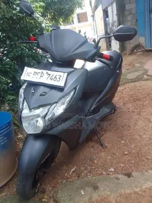 Honda Dio 2017