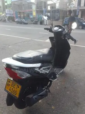 Honda Dio 2017