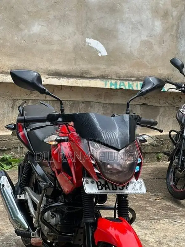 Bajaj Pulsar 135 2013