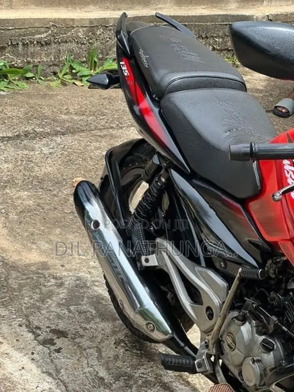 Bajaj Pulsar 135 2013