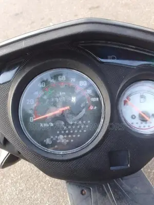 Honda Dio 2017