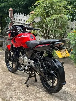 Bajaj Pulsar 135 2013