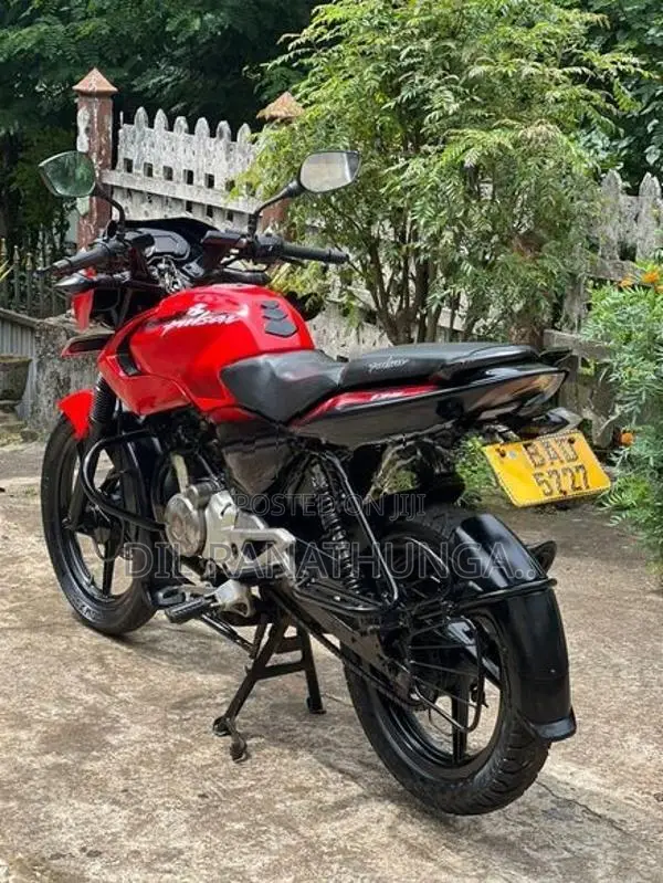 Bajaj Pulsar 135 2013