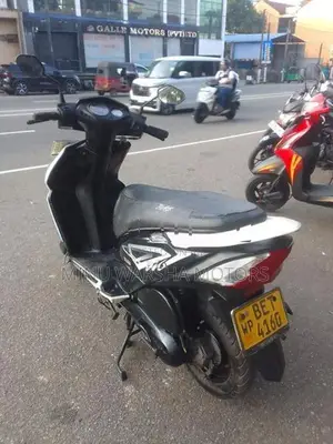 Honda Dio 2017