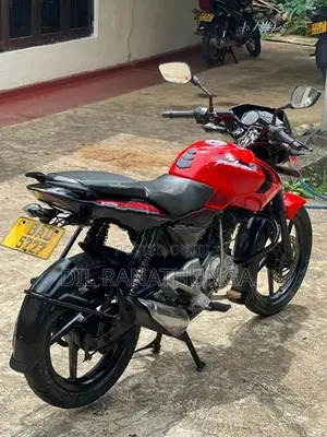Bajaj Pulsar 135 2013