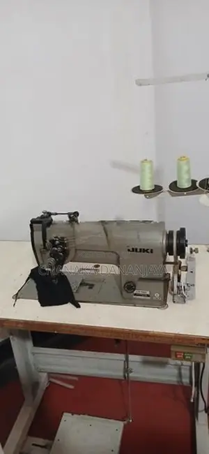 ජුකි මැශින්