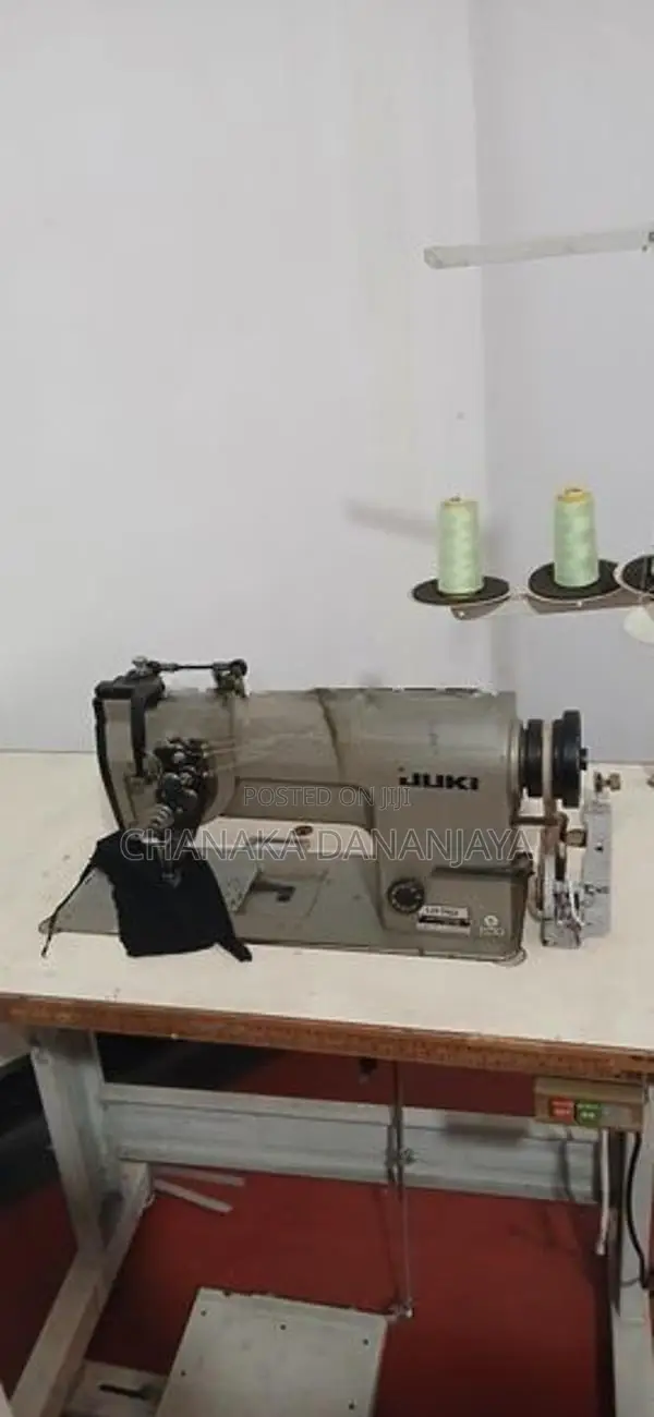 ජුකි මැශින්