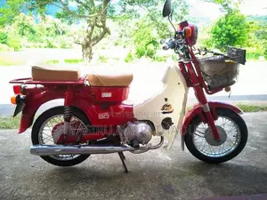 Honda MD 2008