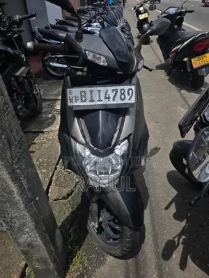 TVS Ntorq 125 2019