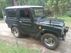 Daihatsu Taft 1979