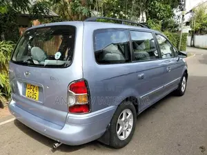 Hyundai Trajet 2001