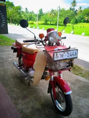 Honda MD 2008