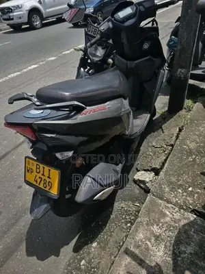 TVS Ntorq 125 2019