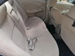 Nissan Sunny Super Saloon 2007
