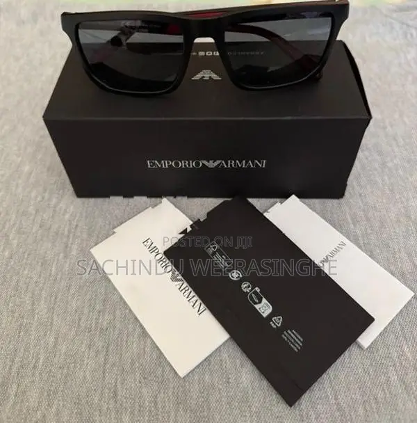 Emporio Armani Sunglasses