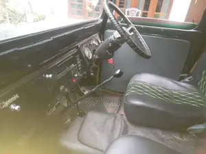 Daihatsu Taft 1979