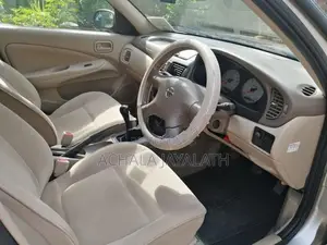 Nissan Sunny Super Saloon 2007