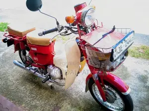 Honda MD 2008