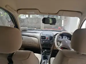 Nissan Sunny Super Saloon 2007
