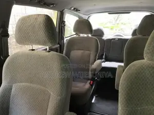 Hyundai Trajet 2001