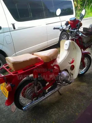 Honda MD 2008