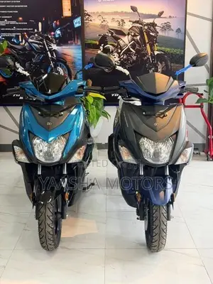 Yamaha Ray ZR 2026