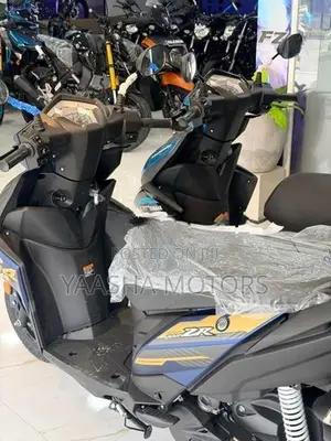 Yamaha Ray ZR 2026