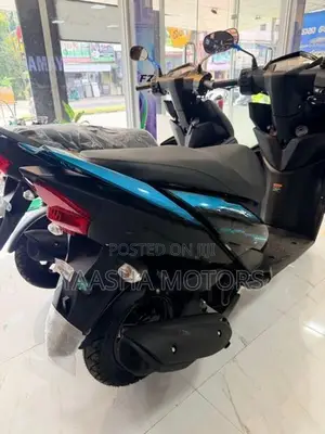 Yamaha Ray ZR 2026