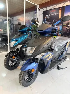 Yamaha Ray ZR 2026