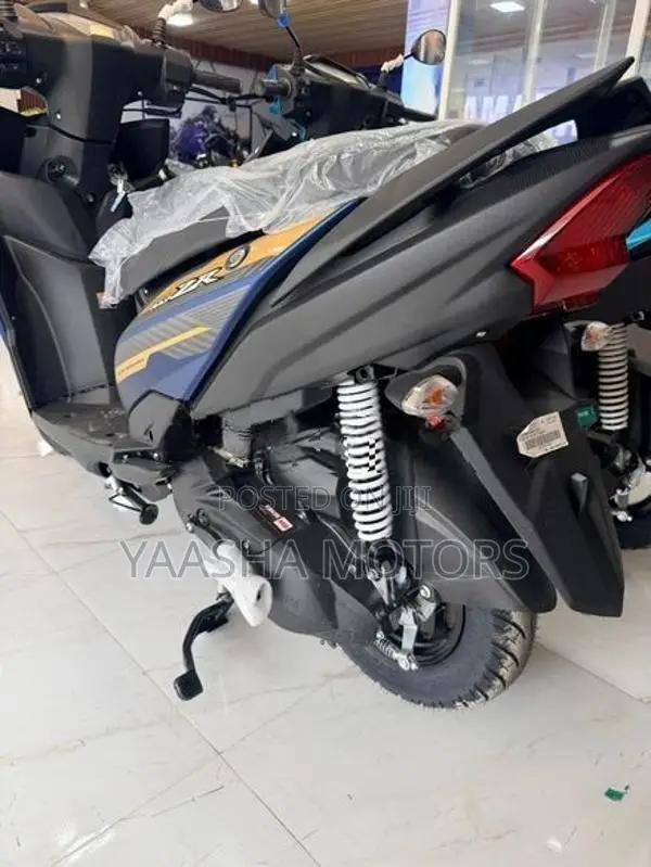 Yamaha Ray ZR 2026