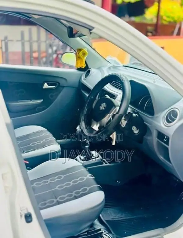 Suzuki Alto LXI 800 2014
