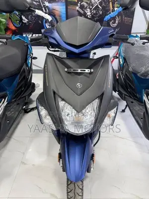 Yamaha Ray ZR 2026